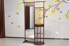 看124㎡新中式裝修效果，比傳統中式漂亮多了，