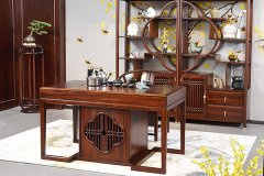 佛山新中式家具30平簡約小公寓，一應俱全！