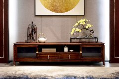 新中式家具，新中式家具市場分布